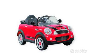 Auto bambini Mini cabrio a batteria per bambini