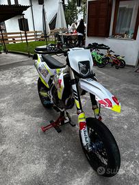 Husqvarna Fe 450 2017