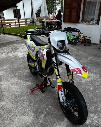 Husqvarna Fe 450 2017