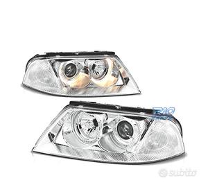 FARI VOLKSWAGEN VW PASSAT 3BG 00-05 ANGEL EYES FON