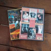 due dvd in lingua russa 