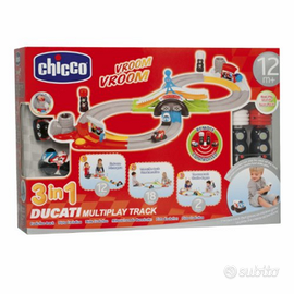Chicco vroom vroom ducati