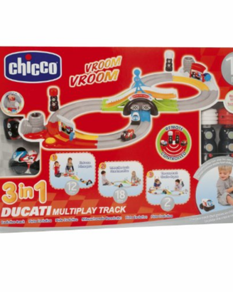 Chicco vroom vroom ducati