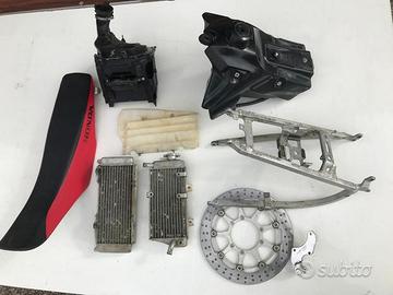 Crf 450x ricambi honda crf 450 x