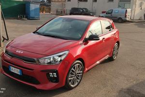 Kia Rio GT LINE HYBRID 3 anni garanzia