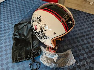 casco Jet moto