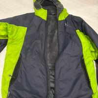 Giacca nevis uomo taglia L Montura