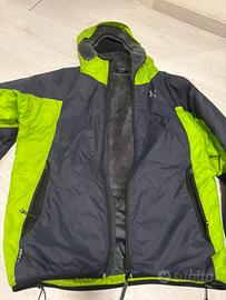 Giacca nevis uomo taglia L Montura