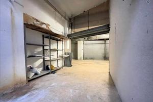Garage 12mq Cappuccini Lux inclusa ideale deposito