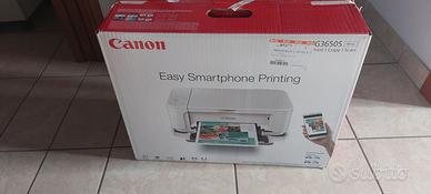 Stampante Canon wifi a colori multifunzione