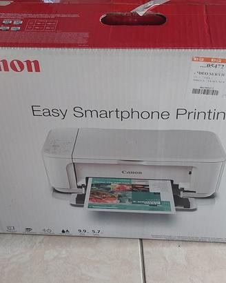 Stampante Canon wifi a colori multifunzione