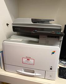 Stampante Ricoh Aficio Mp C 305 SPF