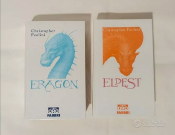 Libri Eragon ed Eldest