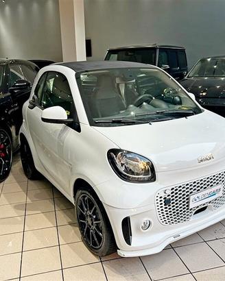 Smart ForTwo EQ Pure