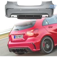 PARAURTI POSTERIORE MERCEDES CLASSE A W176 15-18 L