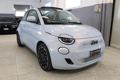 FIAT 500e Cabrio 42 kWh La Prima