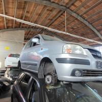 HYUNDAI ATOS RICAMBI USATI GARANTITI