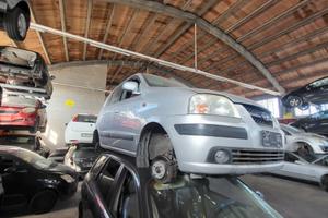 HYUNDAI ATOS RICAMBI USATI GARANTITI