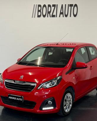 Peugeot 108 VTi 68 5 porte Active EURO6! SCHERMO!