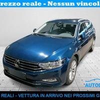 VOLKSWAGEN Passat Variant 2.0 TDI EVO 150cv Busi