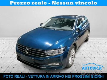 VOLKSWAGEN Passat Variant 2.0 TDI EVO 150cv Busi