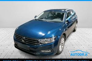 VOLKSWAGEN Passat Variant 2.0 TDI EVO 150cv Busi