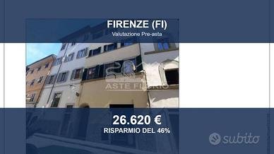 Immobile in asta di 31 m² a Firenze