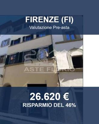 Immobile in asta di 31 m² a Firenze