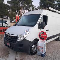 Opel Movano MAXI L3-H2 ATTREZZATO