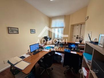 Trivano uso ufficio, anche cambio destinazione uso