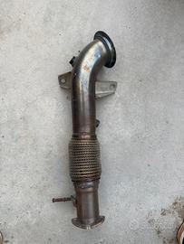 Downpipe Milltek Sport Fiesta ST mk8 (200cv)