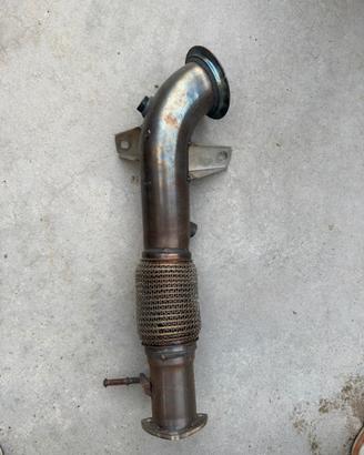 Downpipe Milltek Sport Fiesta ST mk8 (200cv)