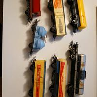 vagoni merci lima H0