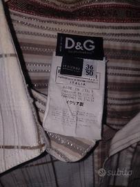 camicia d&g dolce e gabbana