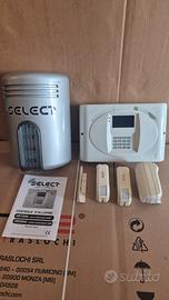 Allarme casa Select