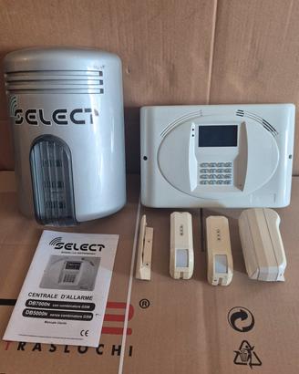 Allarme casa Select