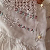 Camicia da notte vintage tg. 48 Linclalor