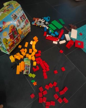 Lego Duplo fattoria