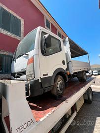 Nissan cabstar 2.5 cc ricambi