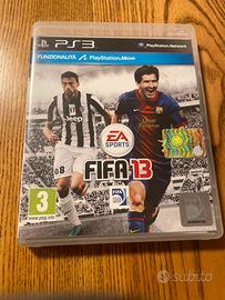 FIFA 2013 per PlayStation 3