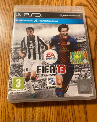 FIFA 2013 per PlayStation 3