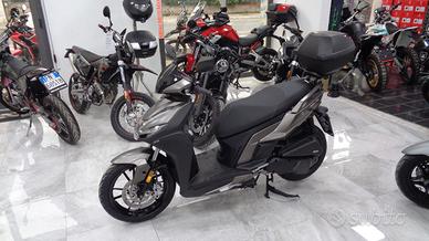 KYMCO AGILITY 125 S - 2026 "BAULETTO INCLUSO"