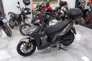 KYMCO AGILITY 125 S - 2026 "BAULETTO INCLUSO"