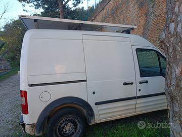 Furgone per vendita commerciale