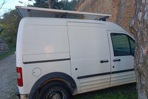 Furgone per vendita commerciale