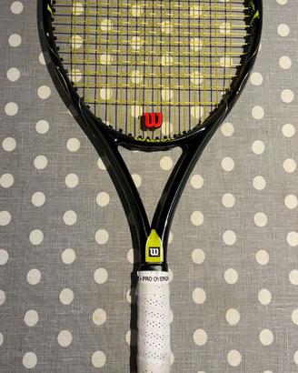 Racchette da tennis Wilson Babolato Rossignol