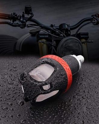 Faro a led per motocicli e bici elettrica 