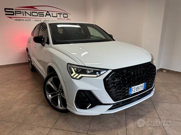 Audi Q3 SPB 40 TDI quattro S tronic line edition