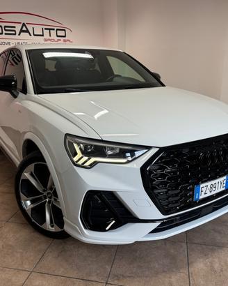 Audi Q3 SPB 40 TDI quattro S tronic line edition
