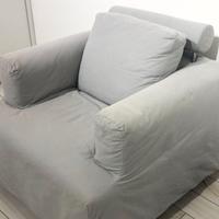 Poltrona letto singolo Campeggi modello Zoe